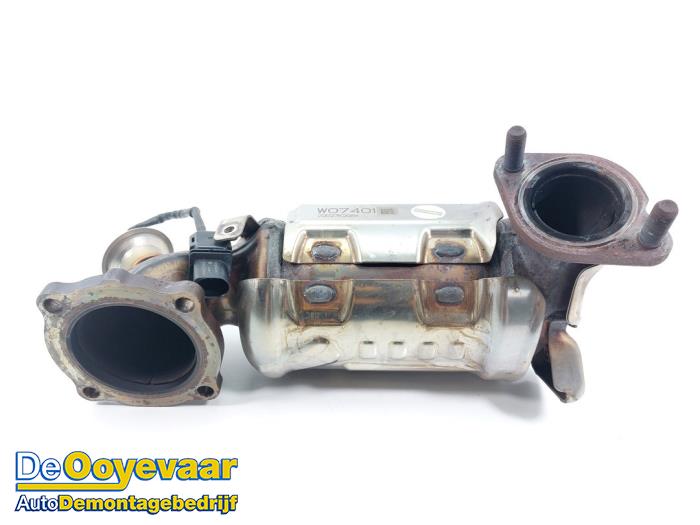 Gebrauchte Katalysator Kia Stonic (YB) 1.0i T-GDi 12V Eco-Dynamics+ Preis € 225,00 Margenregelung angeboten von Autodemontagebedrijf De Ooyevaar
