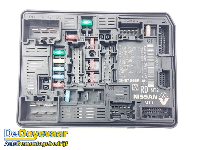 Used Body control computer Dacia Jogger 1.6 Hybrid 140 16V Price € 149,99 Margin scheme offered by Autodemontagebedrijf De Ooyevaar