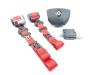 Renault Master III (ML) 2.3 dCi 145 16V Airbag Set+Modul