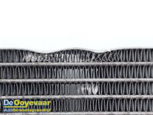 Intercooler d'un Renault Master III (ML) 2.3 dCi 145 16V 2023