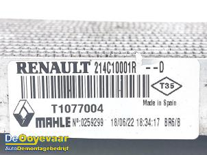 Intercooler d'un Renault Master III (ML) 2.3 dCi 145 16V 2023