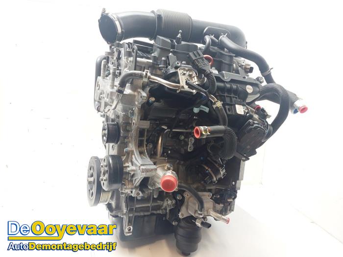 Used Engine Kia Sportage (NQ5E) 1.6 T-GDi Hybrid 16V Price € 2.199,99 Margin scheme offered by Autodemontagebedrijf De Ooyevaar