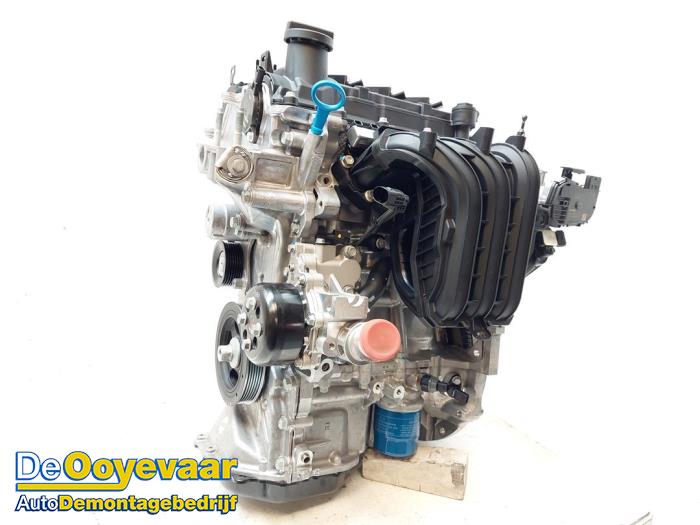 Używane Silnik Kia Picanto (JA) 1.0 DPI 12V Cena € 649,99 Procedura marży oferowane przez Autodemontagebedrijf De Ooyevaar