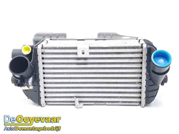 Used Intercooler Kia Stonic (YB) 1.0i T-GDi 12V Eco-Dynamics+ Price € 169,99 Margin scheme offered by Autodemontagebedrijf De Ooyevaar