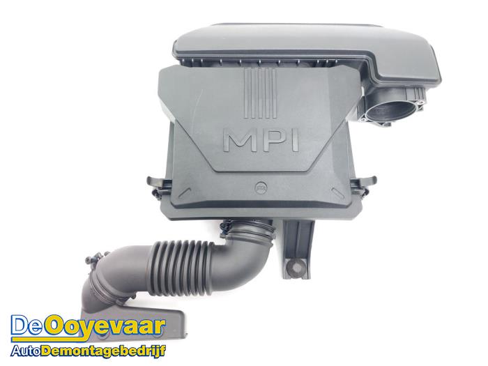 Gebrauchte Luftfiltergehäuse Kia Picanto (JA) 1.0 DPI 12V Preis € 69,99 Margenregelung angeboten von Autodemontagebedrijf De Ooyevaar