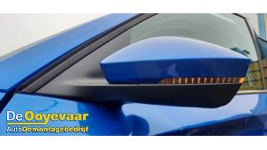 Używane Lusterko zewnetrzne lewe Skoda Kamiq 1.0 TSI 12V Cena € 199,99 Procedura marży oferowane przez Autodemontagebedrijf De Ooyevaar