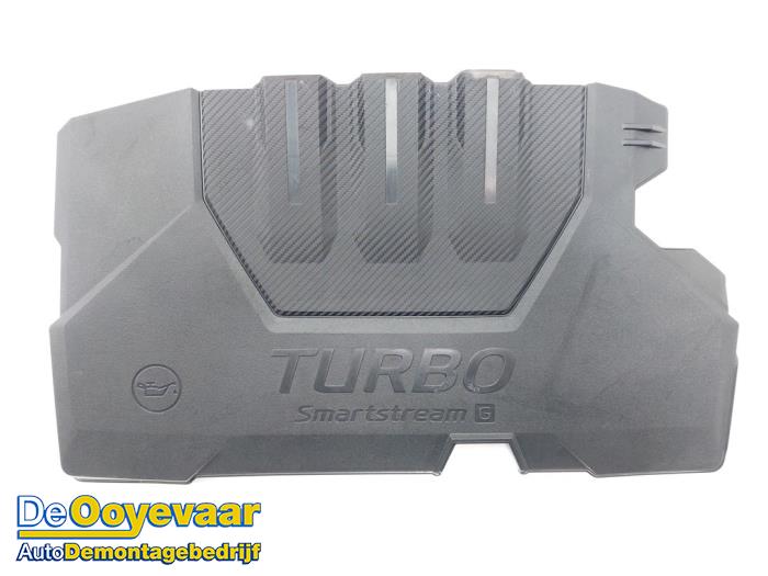 Gebrauchte Abdeckblech Motor Kia Stonic (YB) 1.0i T-GDi 12V Eco-Dynamics+ Preis € 39,99 Margenregelung angeboten von Autodemontagebedrijf De Ooyevaar