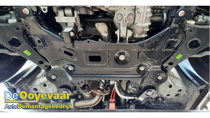 Begagnade Underram Jaecoo 7 1.5 GDI SHS-P Pris € 499,99 Marginaltabell erbjuds av Autodemontagebedrijf De Ooyevaar