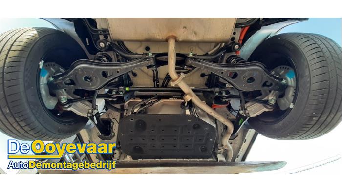 Begagnade Underram Jaecoo 7 1.5 GDI SHS-P Pris € 999,99 Marginaltabell erbjuds av Autodemontagebedrijf De Ooyevaar