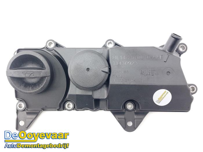 Usagé Couvercle soupapes Volvo V40 (MV) 1.5 T2 16V Geartronic Prix € 69,99 Règlement à la marge proposé par Autodemontagebedrijf De Ooyevaar