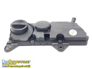 Ventildeckel van een Volvo V40 (MV) 1.5 T2 16V Geartronic 2018
