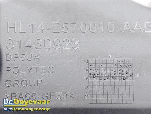 Ventildeckel van een Volvo V40 (MV) 1.5 T2 16V Geartronic 2018