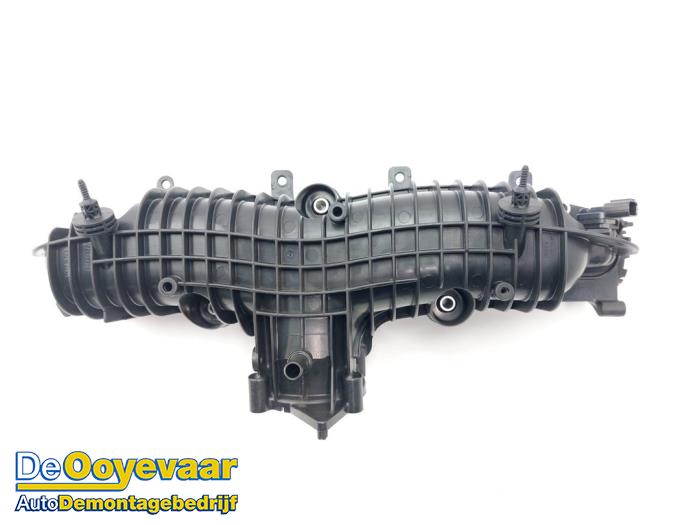Gebrauchte Ansaugbrugge Volvo V40 (MV) 1.5 T2 16V Geartronic Preis € 145,00 Margenregelung angeboten von Autodemontagebedrijf De Ooyevaar