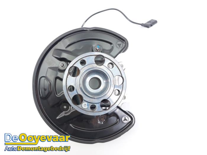 Wheel hub