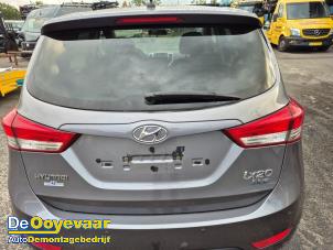 Gebrauchte Heckklappe Hyundai iX20 (JC) 1.4i 16V Preis € 299,99 Margenregelung angeboten von Autodemontagebedrijf De Ooyevaar