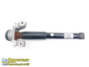 Used Rear shock absorber, left Volvo XC60 II (UZ) 2.0 T8 16V Recharge, Twin Engine AWD Price € 89,99 Margin scheme offered by Autodemontagebedrijf De Ooyevaar