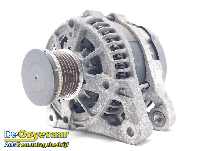 Used Dynamo Ford Focus 3 1.0 Ti-VCT EcoBoost 12V 100 Price € 15,00 Margin scheme offered by Autodemontagebedrijf De Ooyevaar