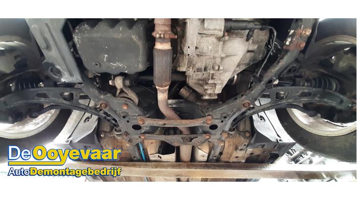 Used Subframe Mini Countryman (R60) 1.6 16V One Price € 59,99 Margin scheme offered by Autodemontagebedrijf De Ooyevaar