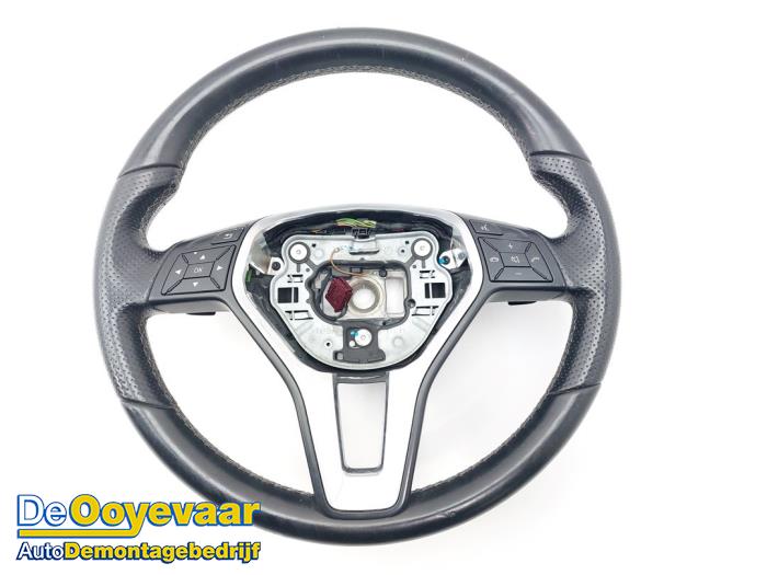 Begagnade Ratt Mercedes GLK (204.7/9) 2.2 220 CDI 16V BlueEff.,BlueTEC 4-Matic Pris € 99,99 Marginaltabell erbjuds av Autodemontagebedrijf De Ooyevaar