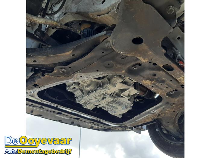 Used Subframe Nissan NV 200 (M20M) E-NV200 Price € 449,99 Margin scheme offered by Autodemontagebedrijf De Ooyevaar