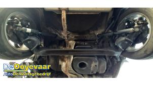 Begagnade Bakre drivaxel Nissan Qashqai (J11) 1.3 DIG-T 140 16V Pris € 169,99 Marginaltabell erbjuds av Autodemontagebedrijf De Ooyevaar