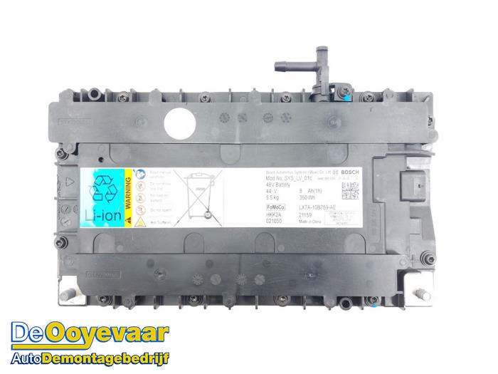 Car battery