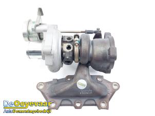 Begagnade Turbo Nissan Micra (K14) 0.9 IG-T 12V Pris € 59,99 Marginaltabell erbjuds av Autodemontagebedrijf De Ooyevaar