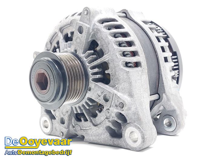 Begagnade Dynamo Landrover Range Rover Evoque (LVJ/LVS) 2.2 eD4 16V 5-drs. Pris € 139,99 Marginaltabell erbjuds av Autodemontagebedrijf De Ooyevaar
