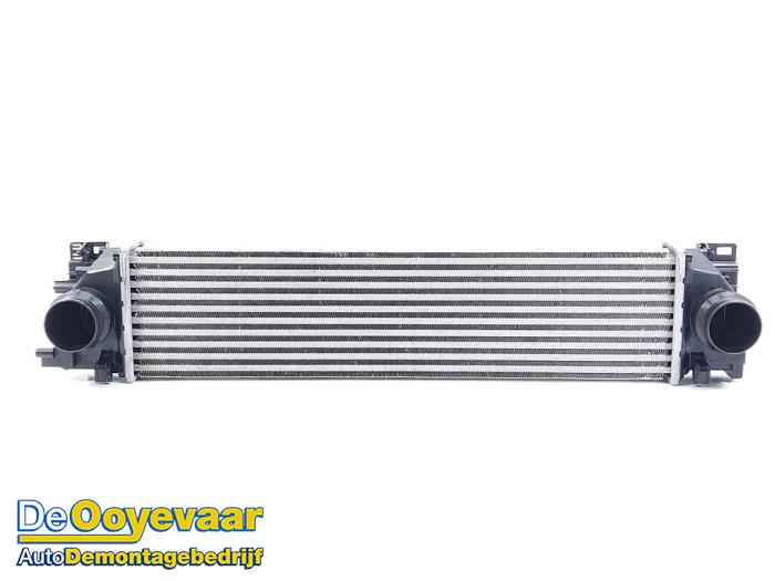 Usagé Intercooler Volvo XC40 (XZ) 2.0 D3 16V Prix € 119,99 Règlement à la marge proposé par Autodemontagebedrijf De Ooyevaar