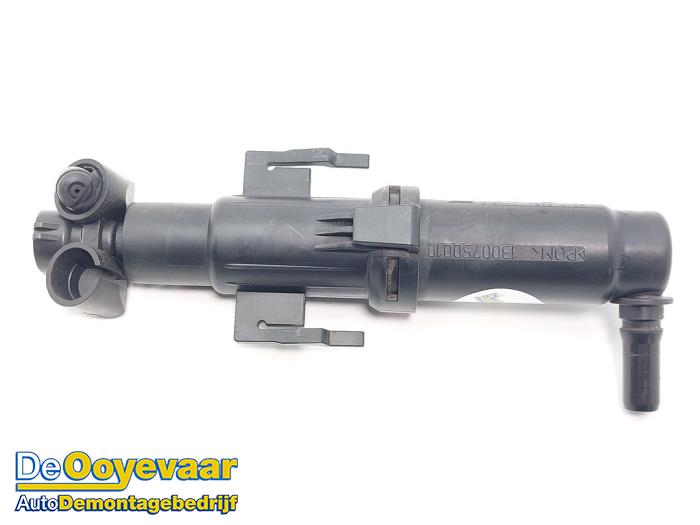 Używane Spryskiwacz reflektorów BMW 5 serie Gran Turismo (F07) 535i 24V TwinPower Turbo Cena € 29,99 Procedura marży oferowane przez Autodemontagebedrijf De Ooyevaar