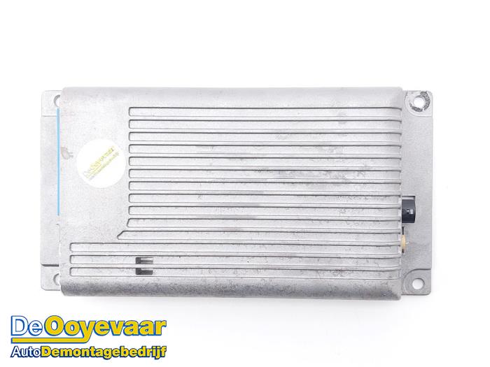 Begagnade Bluetooth-modul BMW 5 serie Gran Turismo (F07) 535i 24V TwinPower Turbo Pris € 79,99 Marginaltabell erbjuds av Autodemontagebedrijf De Ooyevaar