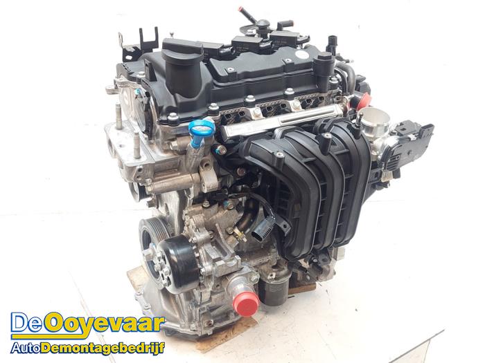 Gebrauchte Motor Kia Picanto (JA) 1.0 DPI 12V Preis € 549,99 Margenregelung angeboten von Autodemontagebedrijf De Ooyevaar