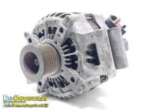 Usagé Dynamo BMW 5 serie Gran Turismo (F07) 535i 24V TwinPower Turbo Prix € 149,99 Règlement à la marge proposé par Autodemontagebedrijf De Ooyevaar