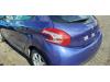 Baklykta, vänster från en Peugeot 208 I (CA/CC/CK/CL) 1.4 16V 2012