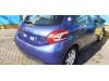 Baklykta, höger från en Peugeot 208 I (CA/CC/CK/CL) 1.4 16V 2012