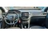 Peugeot 208 I (CA/CC/CK/CL) 1.4 16V Airbag set + instrumentbräda