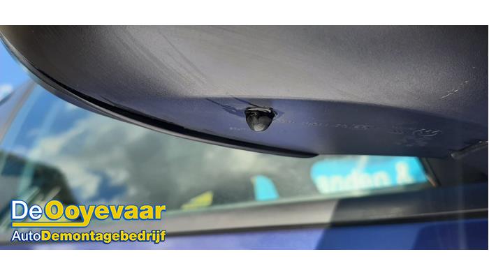 Skärmspegel, höger från en Peugeot 208 I (CA/CC/CK/CL) 1.4 16V 2012