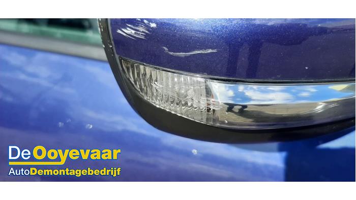 Skärmspegel, höger från en Peugeot 208 I (CA/CC/CK/CL) 1.4 16V 2012