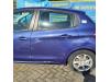 Peugeot 208 I (CA/CC/CK/CL) 1.4 16V Bakdörr, 4-dörrars, vänster