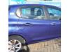 Peugeot 208 I (CA/CC/CK/CL) 1.4 16V Bakdörr, 4-dörrars, höger
