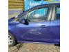 Peugeot 208 I (CA/CC/CK/CL) 1.4 16V Dörr, 4-dörrars, vänster fram