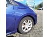 Framskärm, höger från en Peugeot 208 I (CA/CC/CK/CL) 1.4 16V 2012