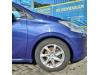 Peugeot 208 I (CA/CC/CK/CL) 1.4 16V Framskärm, höger