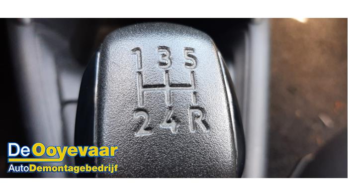 Växellåda från en Peugeot 208 I (CA/CC/CK/CL) 1.4 16V 2012