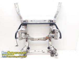 Used Subframe Landrover Range Rover Sport (LW) 3.0 SDV6 Price € 899,99 Margin scheme offered by Autodemontagebedrijf De Ooyevaar