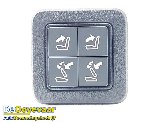 Begagnade Brytare, eldrivet säte Landrover Range Rover Sport (LW) 3.0 SDV6 Pris € 19,99 Marginaltabell erbjuds av Autodemontagebedrijf De Ooyevaar