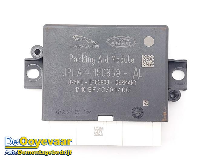 Begagnade PDC-modul Landrover Range Rover Sport (LW) 3.0 SDV6 Pris € 59,99 Marginaltabell erbjuds av Autodemontagebedrijf De Ooyevaar