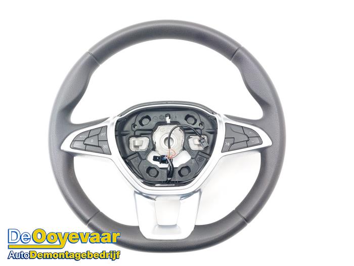 Używane Kierownica Renault Express 1.5 dCi 95 Cena € 89,99 Procedura marży oferowane przez Autodemontagebedrijf De Ooyevaar