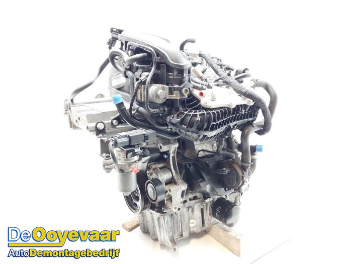 Used Engine Volkswagen Golf VII (AUA) 1.0 TSI 12V BlueMotion Price € 699,99 Margin scheme offered by Autodemontagebedrijf De Ooyevaar