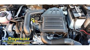 Used Engine Volkswagen Golf VII (AUA) 1.0 TSI 12V BlueMotion Price € 599,99 Margin scheme offered by Autodemontagebedrijf De Ooyevaar